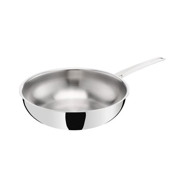 Poele   Wok La Prima 26 Cm Lagostina - Mathon