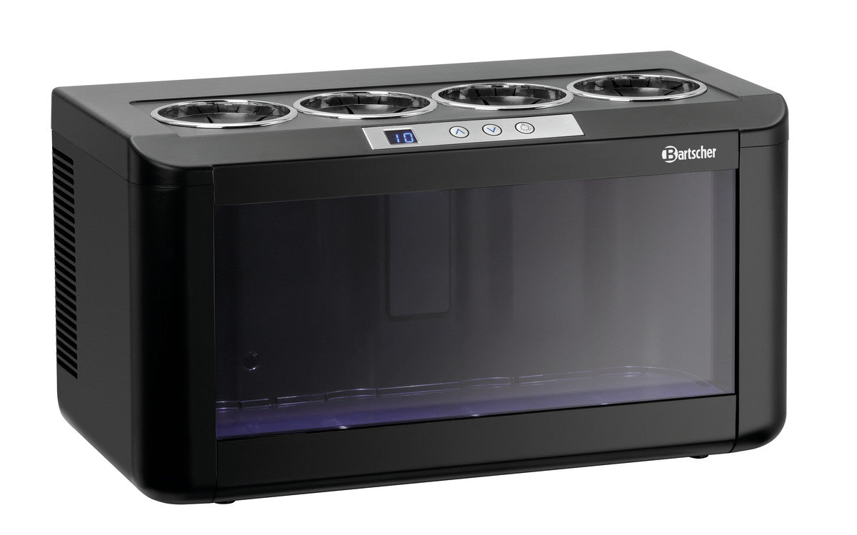 Refroidisseur de Bouteilles 4FL-100 - Bartscher - Mathon - 6