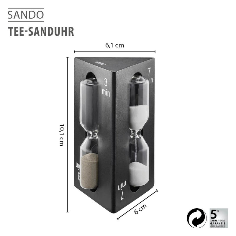 Sablier à thé Sando Gefu - Mathon - 3