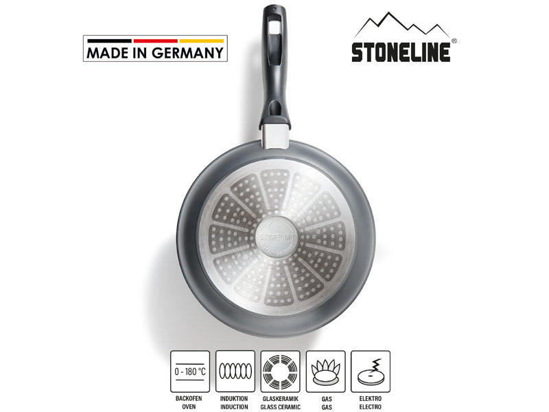 Poêle 24 cm, Made in Germany Stoneline - Mathon - 2