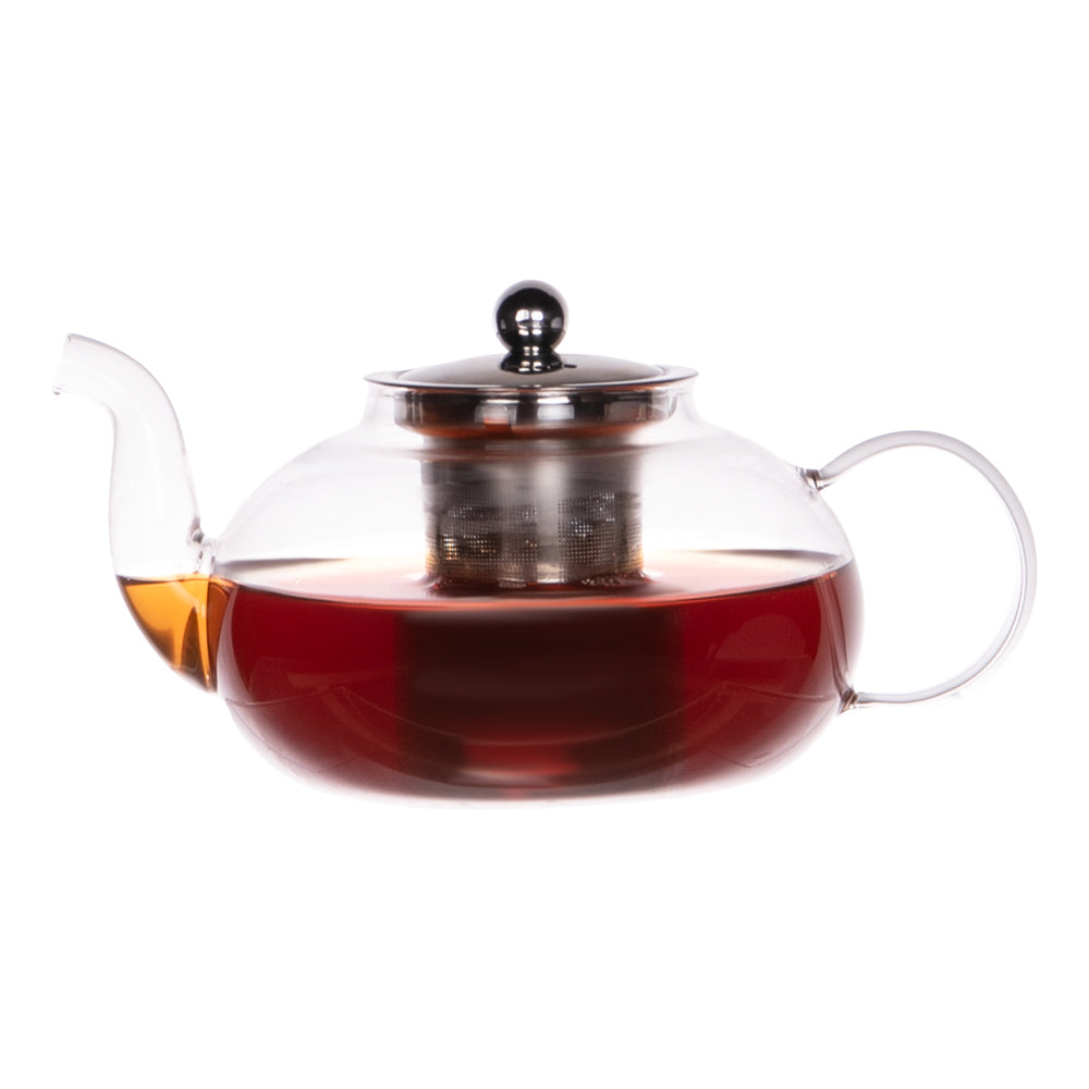 Théière Boro en borosilicate 1 L Table passion - Mathon - 2