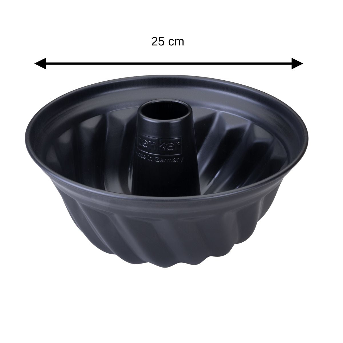 Moule à kouglof 25 cm Zenker PerfectBack+ Zenker - Mathon - 3