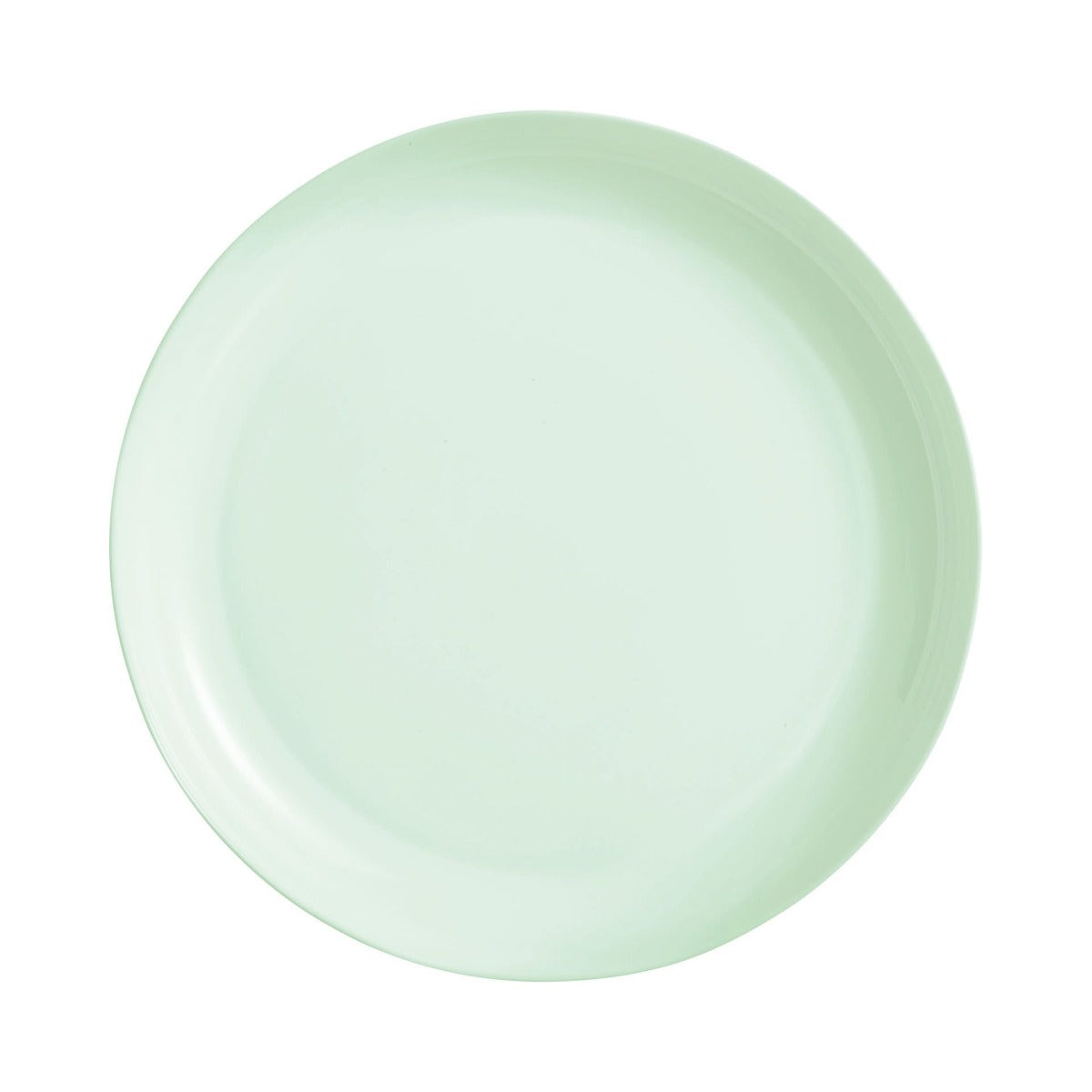 Plat 29 cm Diwali Paradise Green Luminarc - Mathon - 1