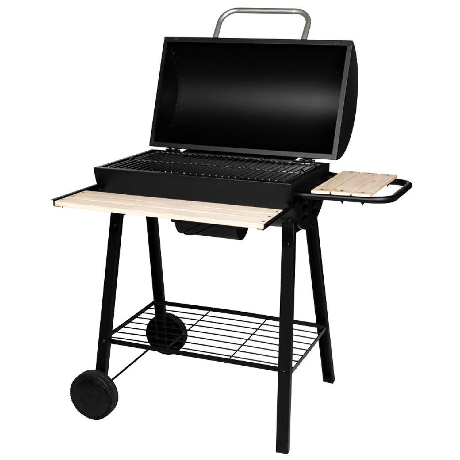 barbecue au charbon de bois OHIO Somagic - Mathon - 3