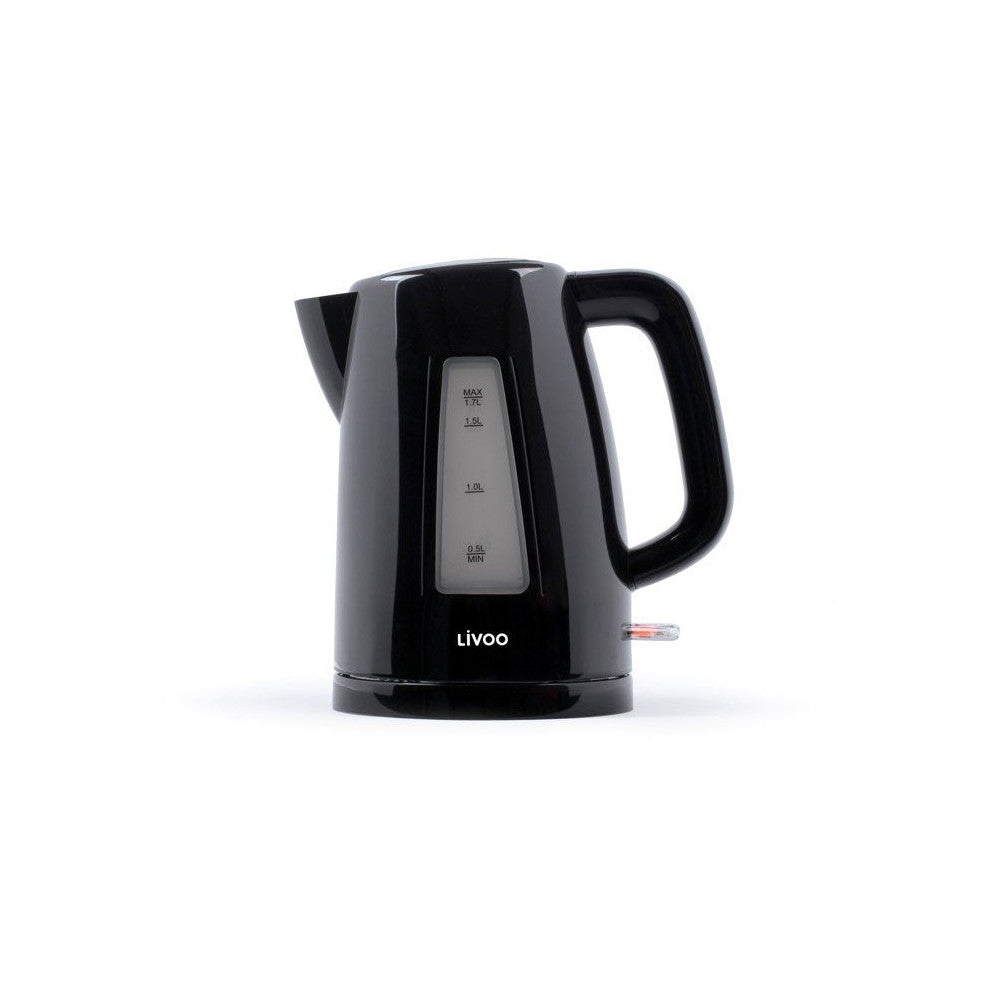 Bouilloire - Livoo - Dod184n - 2200 W - 1,7 L - Socle 360° - Noir Livoo - Mathon - 1