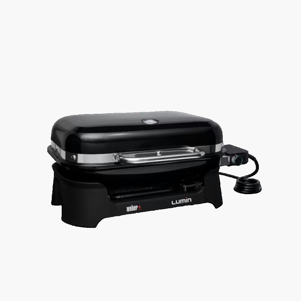 Barbecue électrique Weber Lumin GM black Weber - Mathon - 2