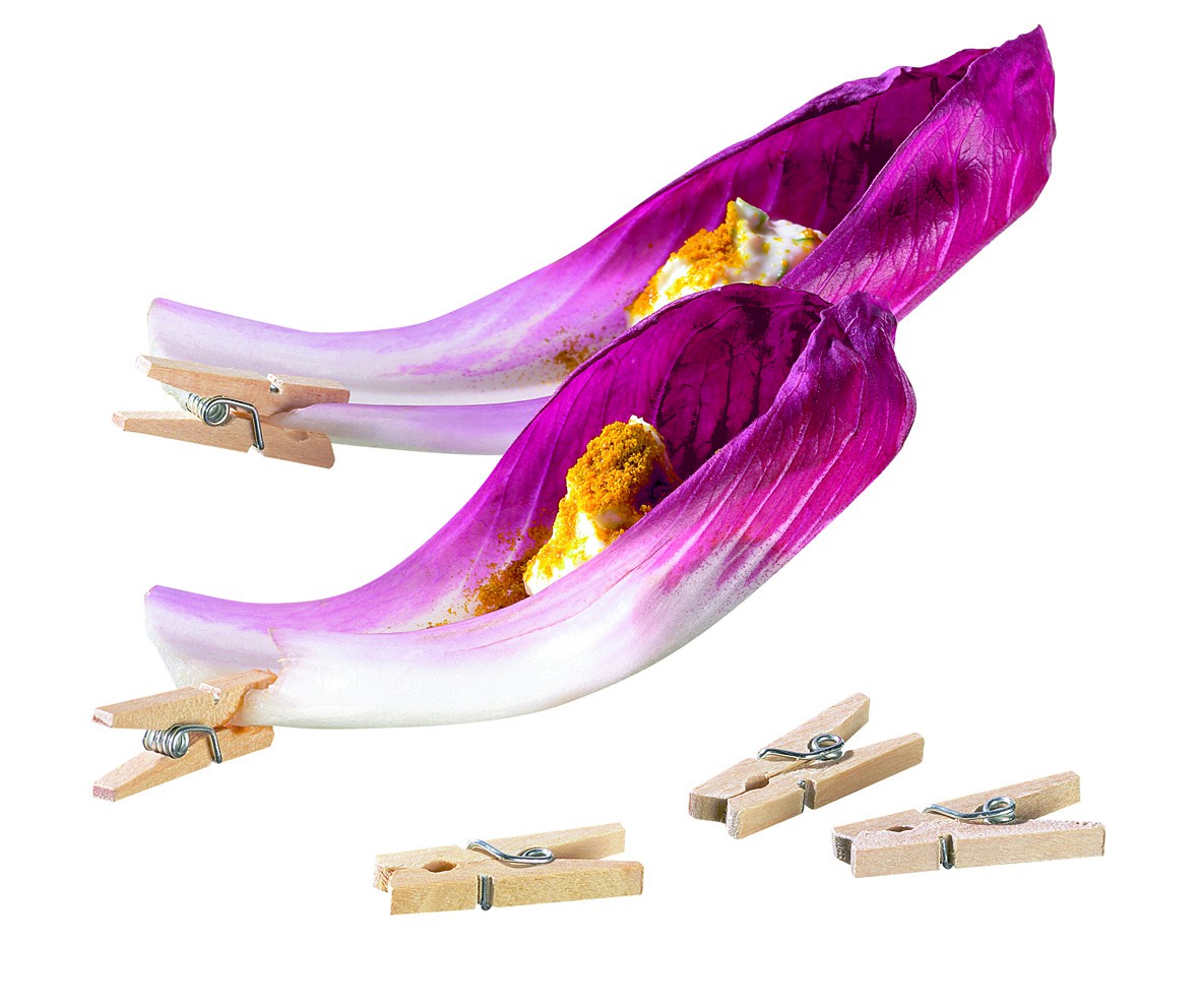 100Pcs - Barquette bateau bois  113x70x14mm FirstPack - Mathon - 4