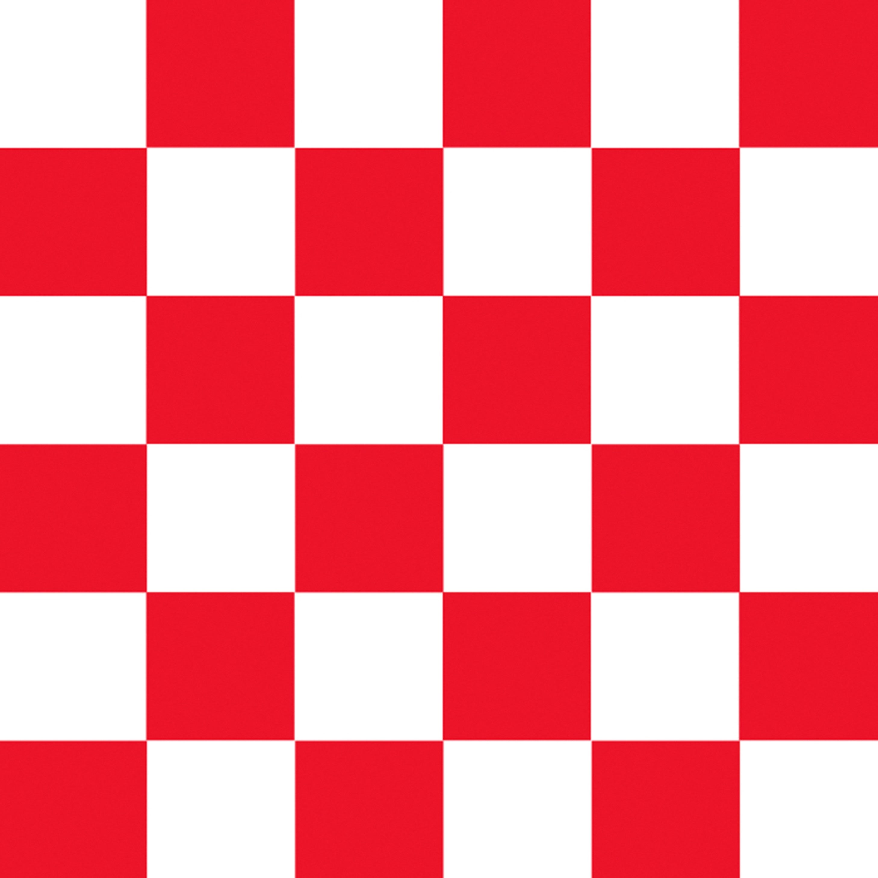 1000Pcs - Papier blanc avec damier rouge en Boite distributrice  350x270mm FirstPack - Mathon - 2