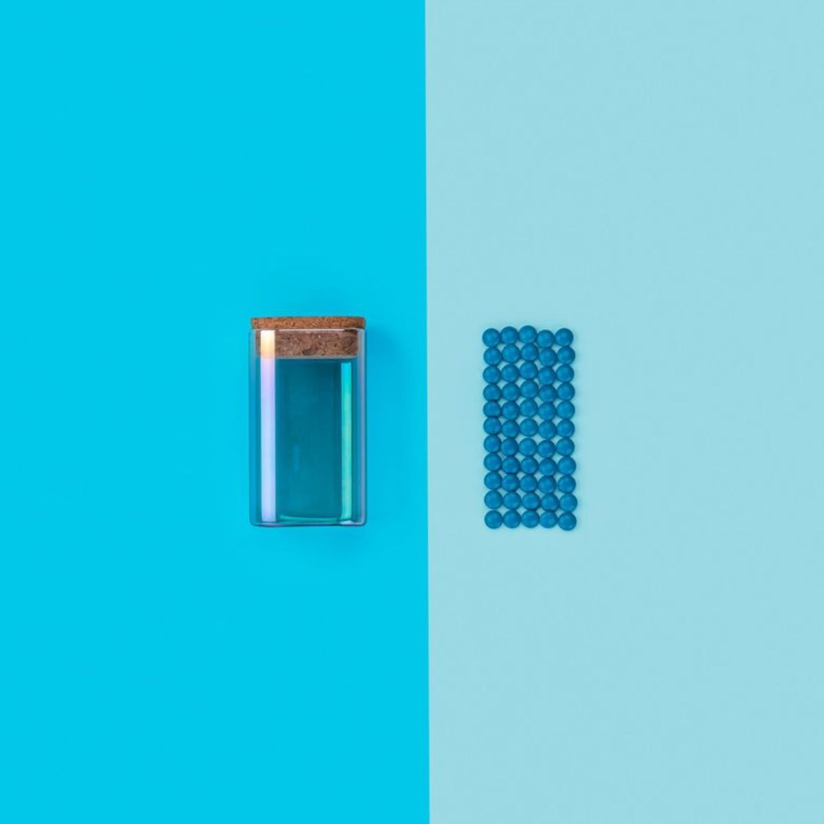 Boîte de conservation avec couvercle 280 ml Tasty Green Tasty - Mathon - 2