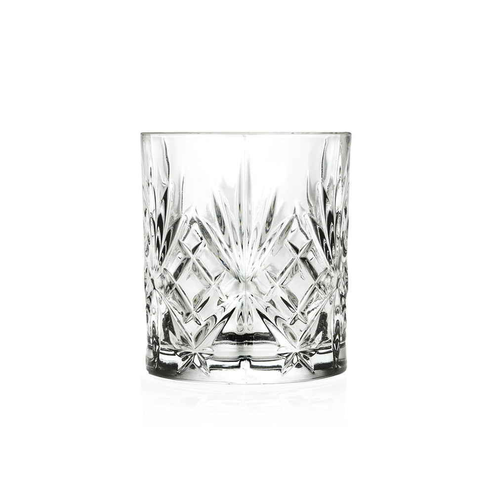 Boite de 6 gobelets liqueur Melodia 8 cl RCR - Mathon - 1