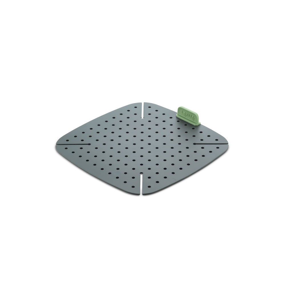 Tapis Airfryer 22x22x8,5 cm Lékué - Mathon - 1