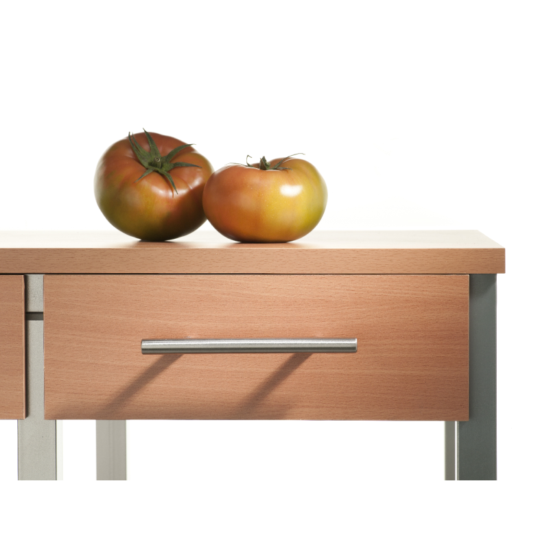 Desserte de cuisine, chariot rangement cuisine oslo Don Hierro - Mathon - 4