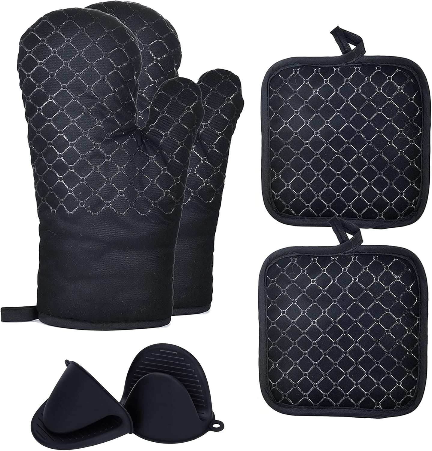 Gants et Maniques Résistants à la Chaleur 300°C Vendos85 - Mathon