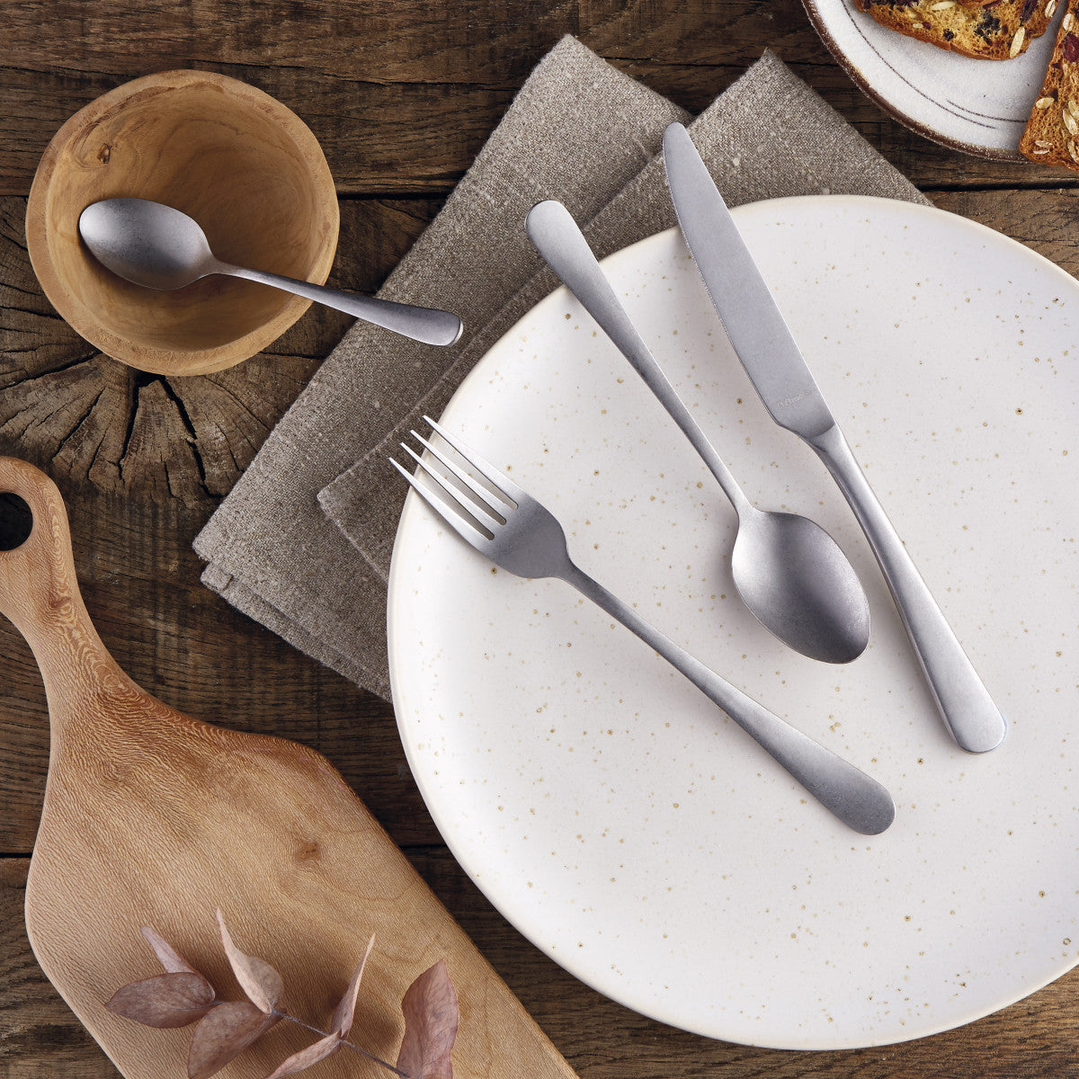 Austin Vintage - Ménagère 24 pièces Amefa - Mathon - 5