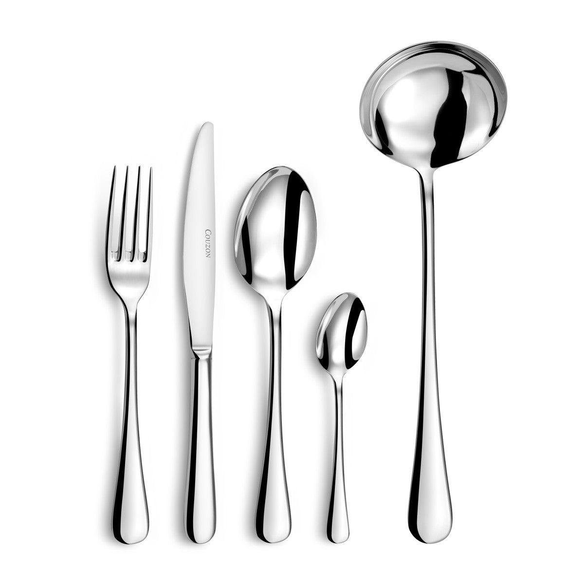 Clipper - Ménagère 49 pièces Couzon - Mathon - 1