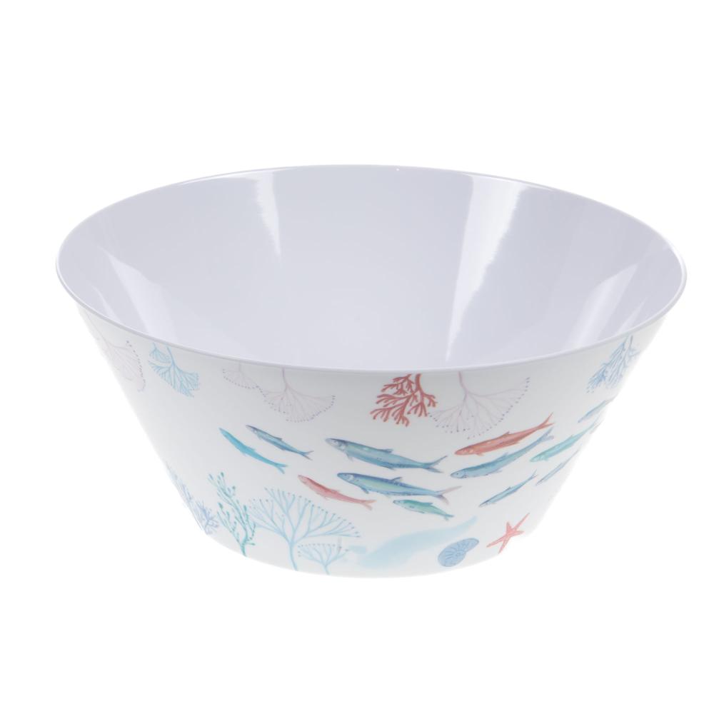 Saladier Isao en mélamine 25x11 cm Amadeus - Mathon - 2