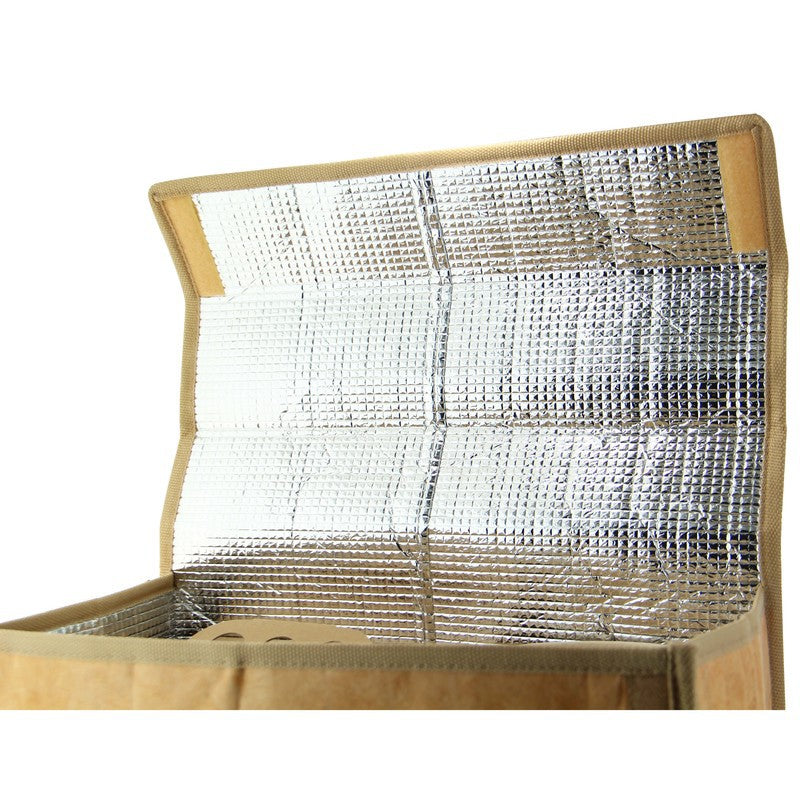 12Pcs - Sac isotherme repas avec poignées  355x180x190mm FirstPack - Mathon - 6