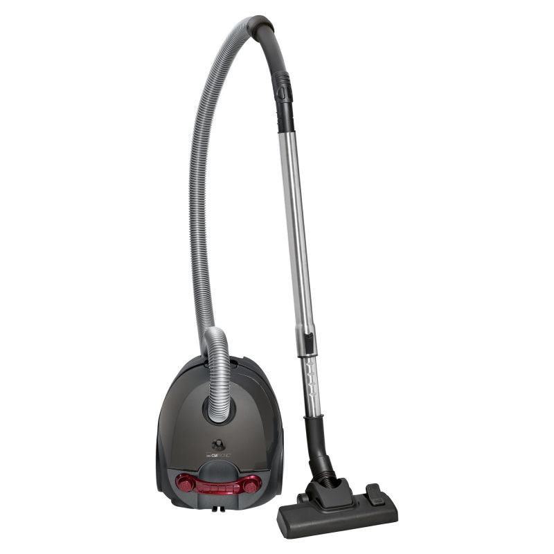 Aspirateur traineau 700W avec sac Noir Clatronic BS1300N-Noir Clatronic - Mathon - 3
