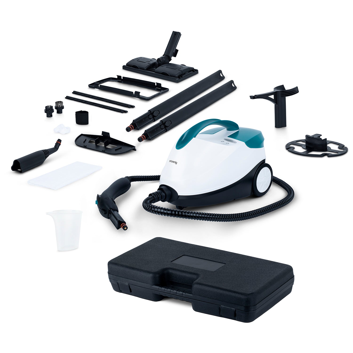 Nettoyeur vapeur - NV6400 H.Koenig - Mathon - 5