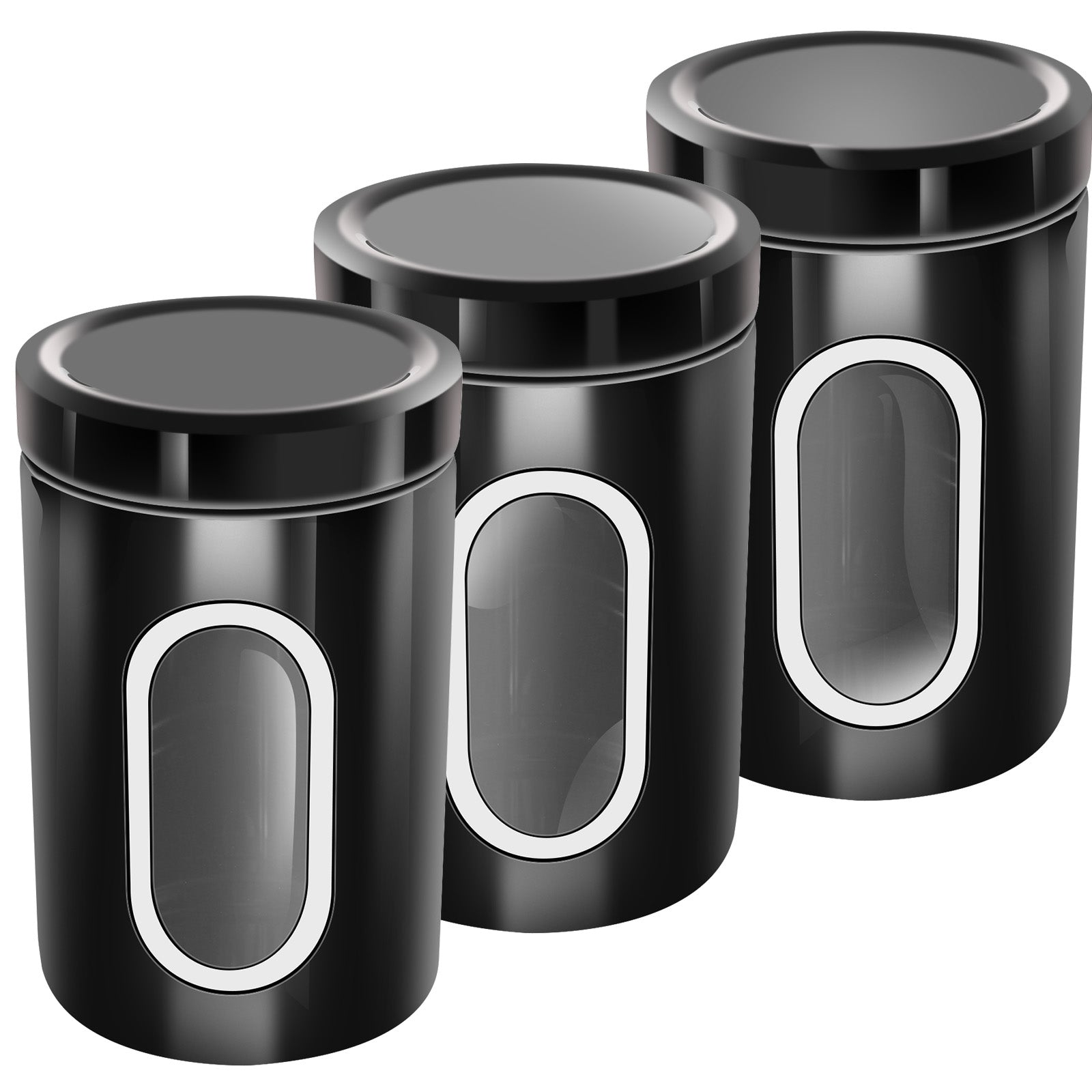 Ensemble 3 Boîtes Empilables Cheffinger - Mathon - 6