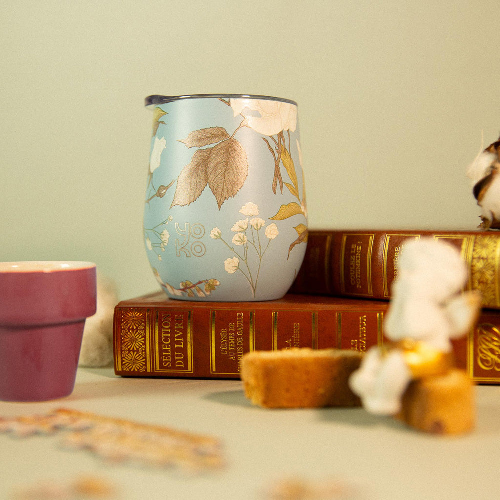 Mug isotherme Milano 25 cl Yoko Design - Mathon - 3