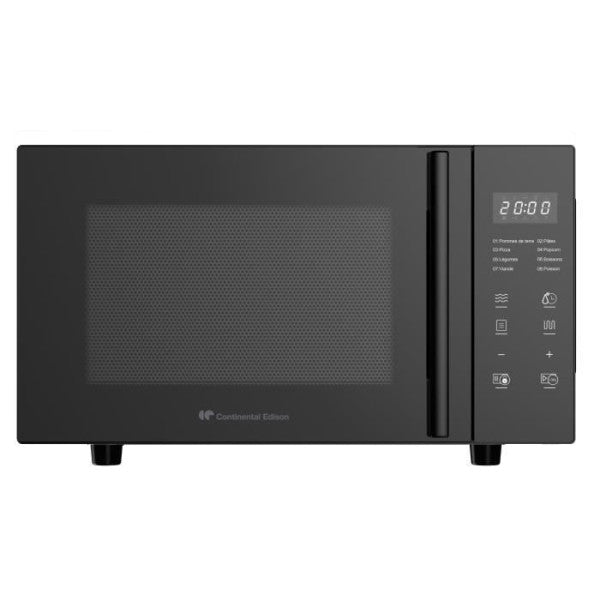 Micro-ondes Sans Plateau Tournant - Flatbed - Grill - Continental Edis Continental Edison - Mathon - 1