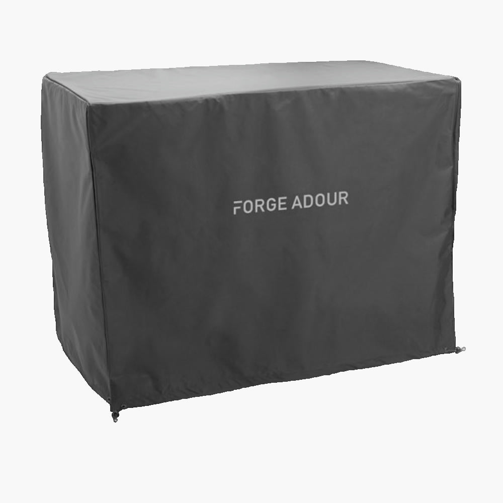 Housse plancha sur table roulante Forge Adour TRA Forge Adour - Mathon - 1