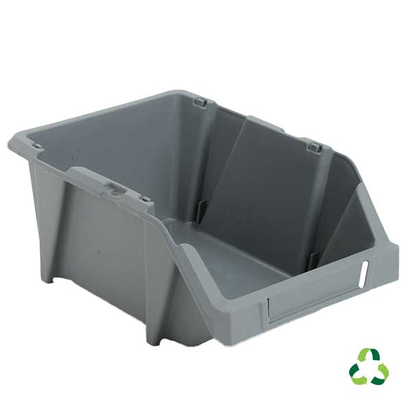 ECOBOX 8L - 300X200XH130 mm - Gris - Matériel CHR Pro - Mathon