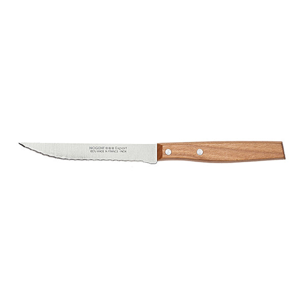 Couteau à steak Expert Bois 11 cm Nogent - Mathon - 1