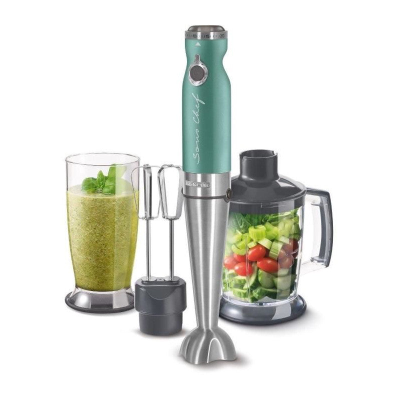 Mixeur Plongeant - Sencor - Shb 5601gr-eue3 SENCOR - Mathon - 1