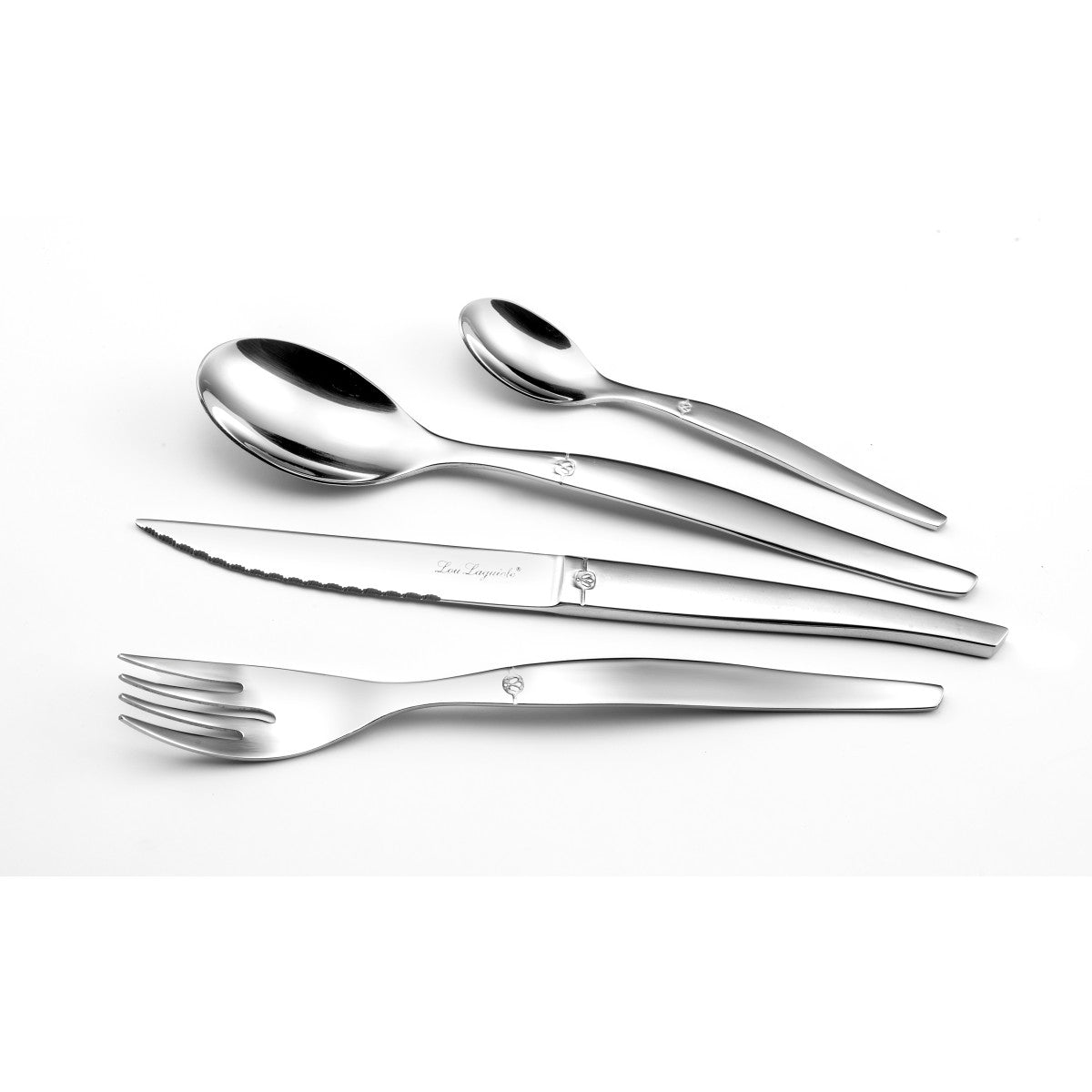 Jet - Ménagère 74 pièces Lou Laguiole - Mathon - 3