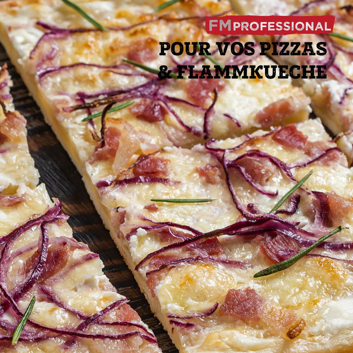 Plaque à pizza perforée ronde four et barbecue 32 cm  Barbecue FM Professional - Mathon - 5