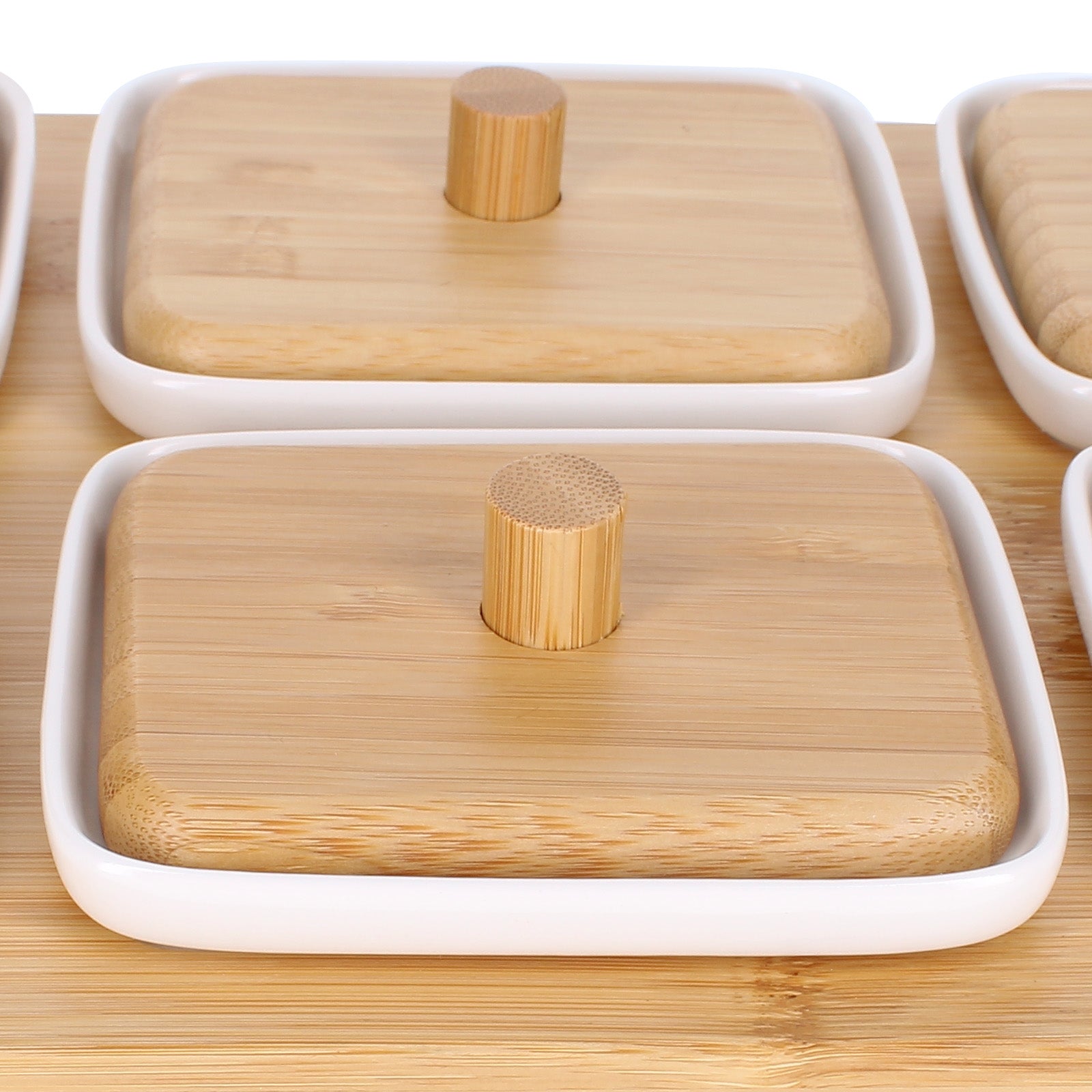 Récipient Condiments avec Bol Cheffinger - Mathon - 6