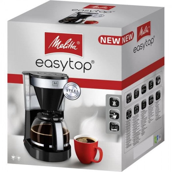 Machine A Cafe - Cafetiere Electrique  Filtre Melitta Easy Top Ii 1023 Melitta - Mathon - 3