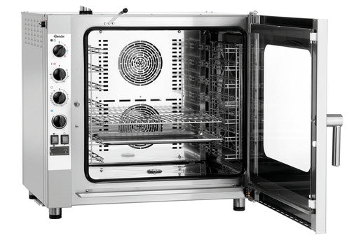 Four Mixte à Vapeur Silversteam 7111M - Bartscher - Mathon - 2