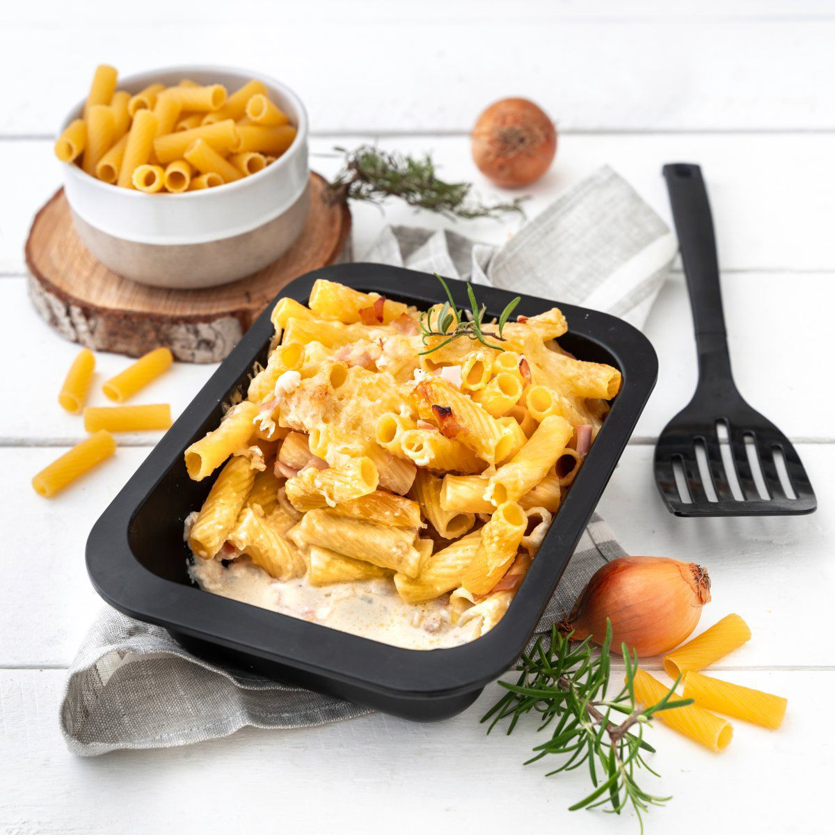 Lot de 2 plats à four rectangulaires 33 x 25 cm et 24 x 18 cm  Zenker Special Cooking Zenker - Mathon - 9