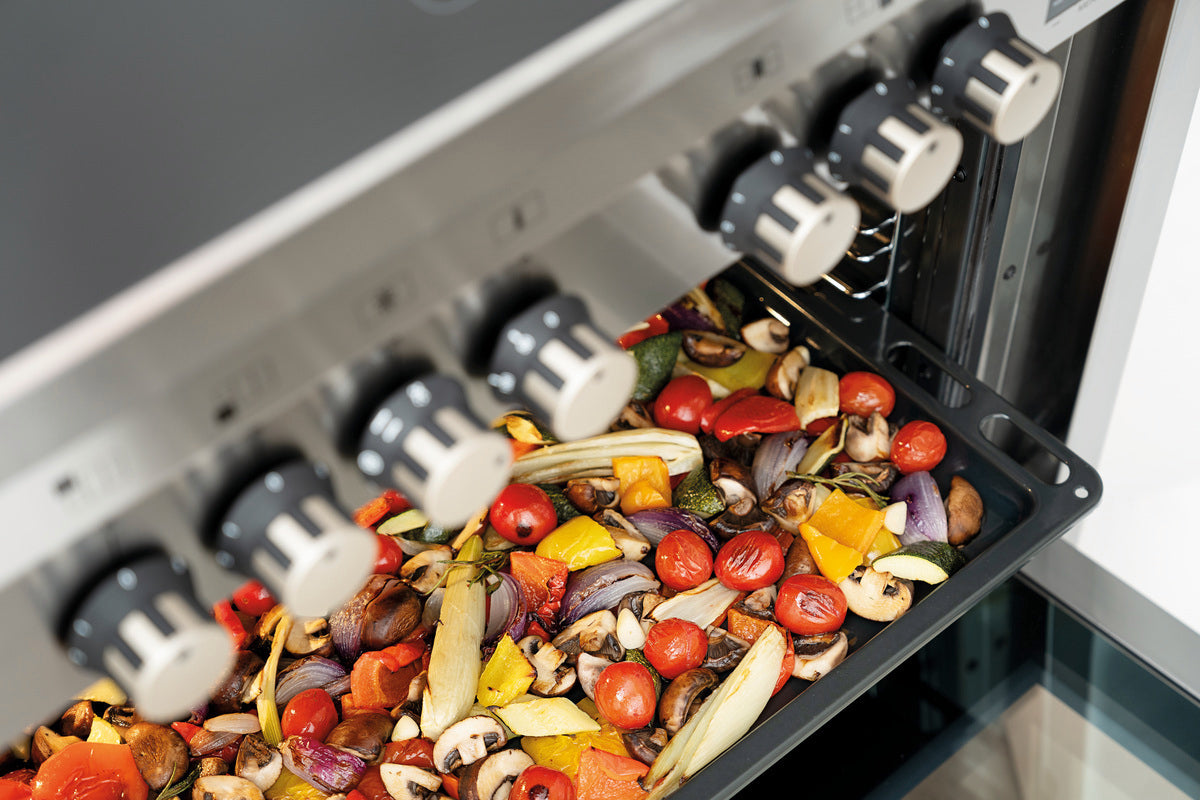 Fourneau vitrocéramique 5K-EBMF - 5 zones de cuisson - Bartscher - Mathon - 5