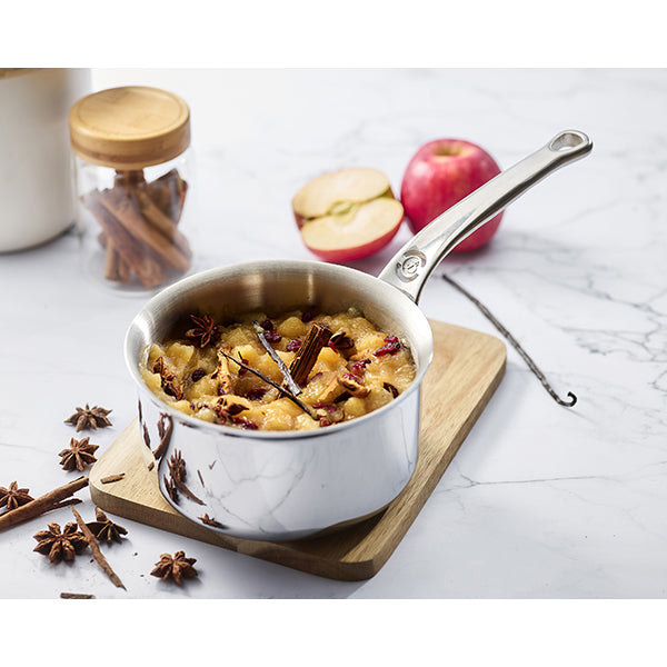 Casserole inox Affinity 16 cm De Buyer - Mathon - 2