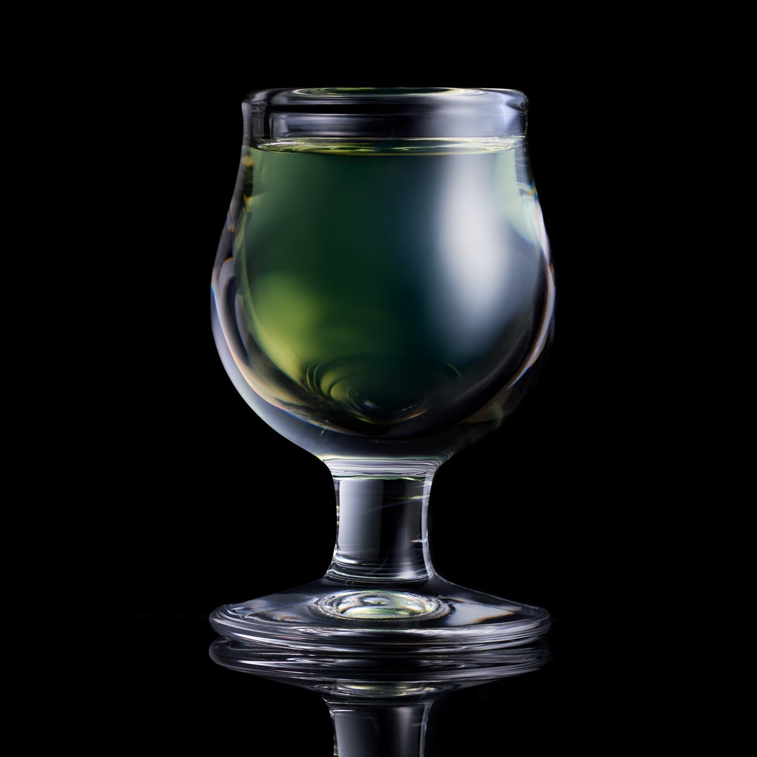 Lot de 6 verres à liqueurs 2cl La Rochère - Mathon - 3