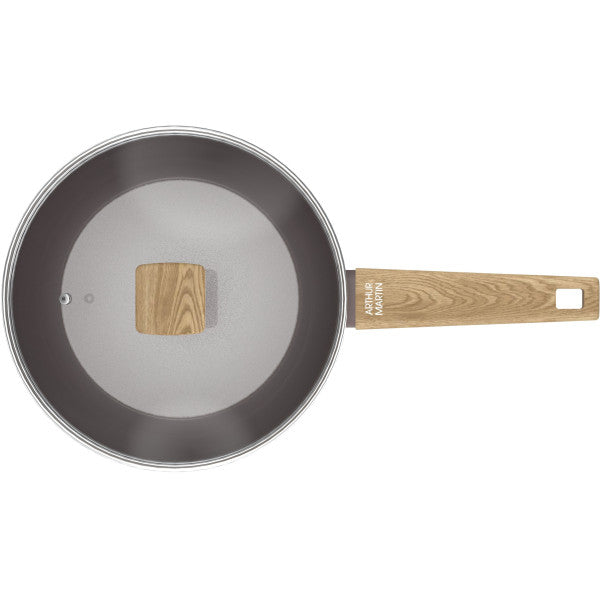 Sauteuse - Tous Feux Dont Induction - Arthur Martin - Am9910 - Revetem Arthur Martin - Mathon - 4