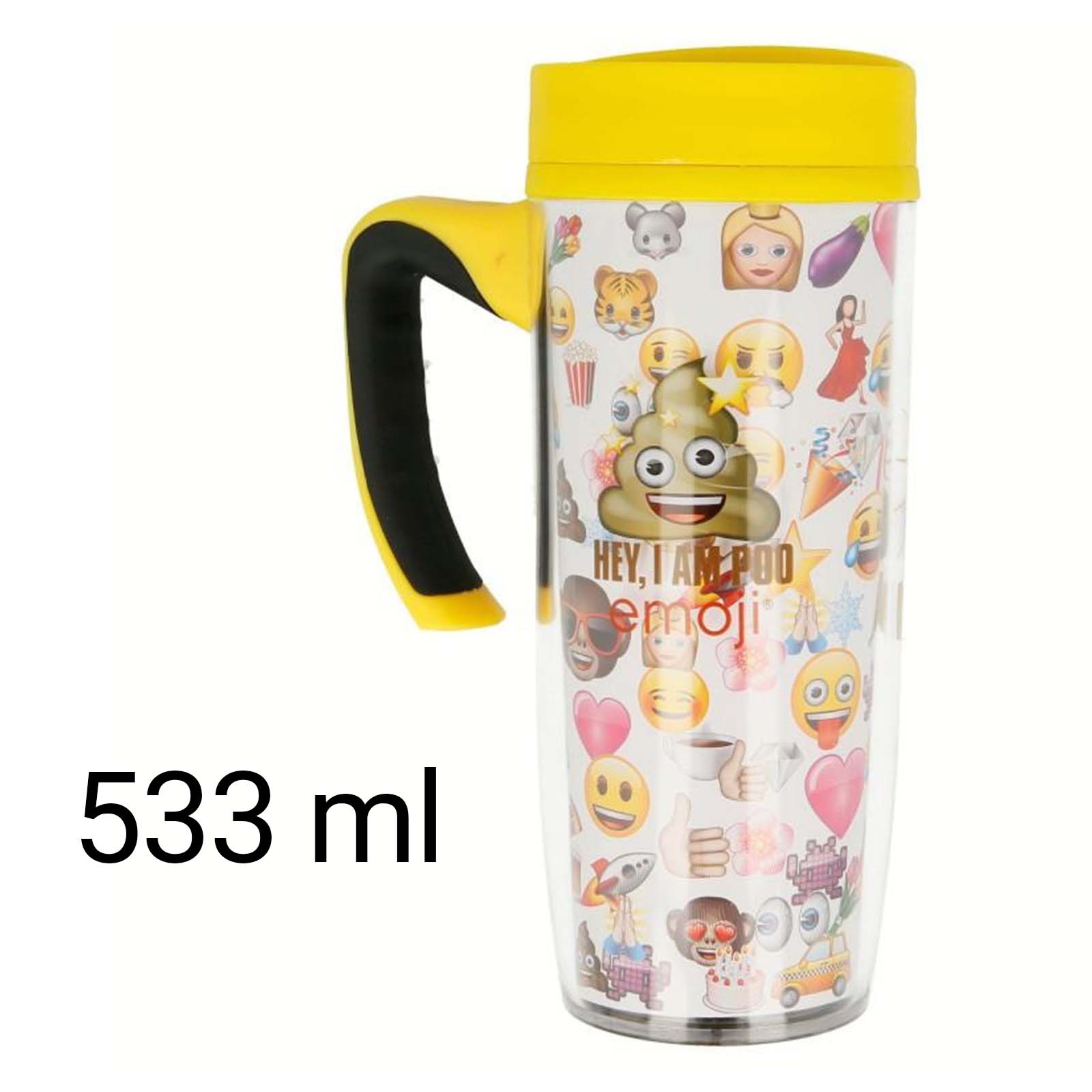 Bouteille de Voyage 533ml Générique - Mathon - 4