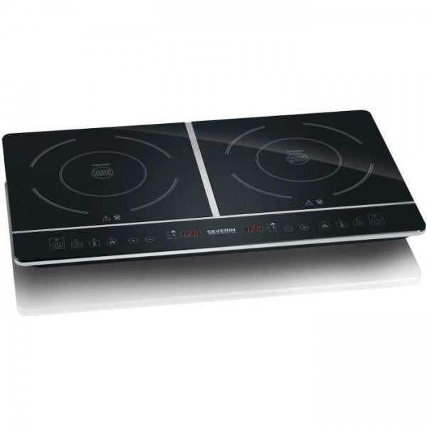 Plaque De Cuisson - Mobile Electrique   - Dk1031 - Induction 2 Severin - Mathon - 1