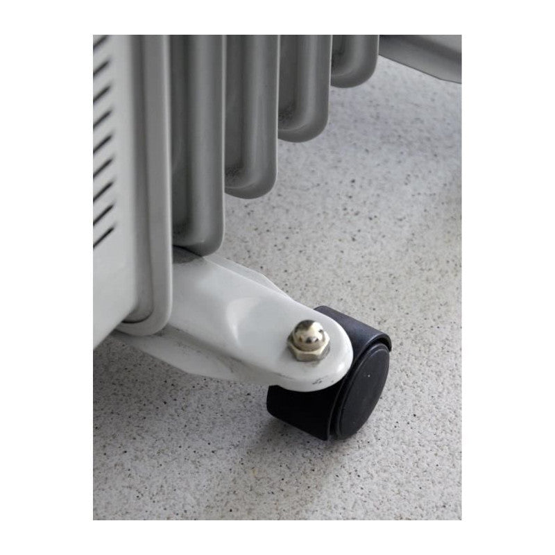 Radiateur électrique Bain D