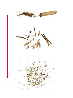 Moulin à cannelle Lanka Peugeot - Mathon - 5