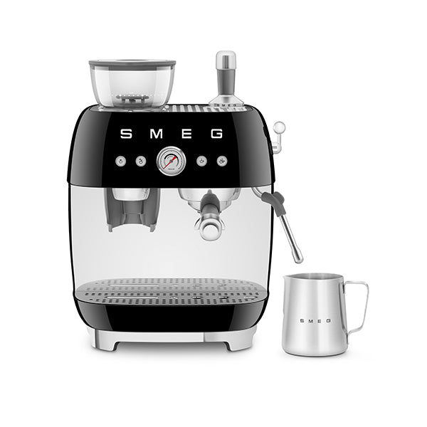 Machine à café expresso 2,4 L 1650W EGF03BLEU Smeg - Mathon - 2