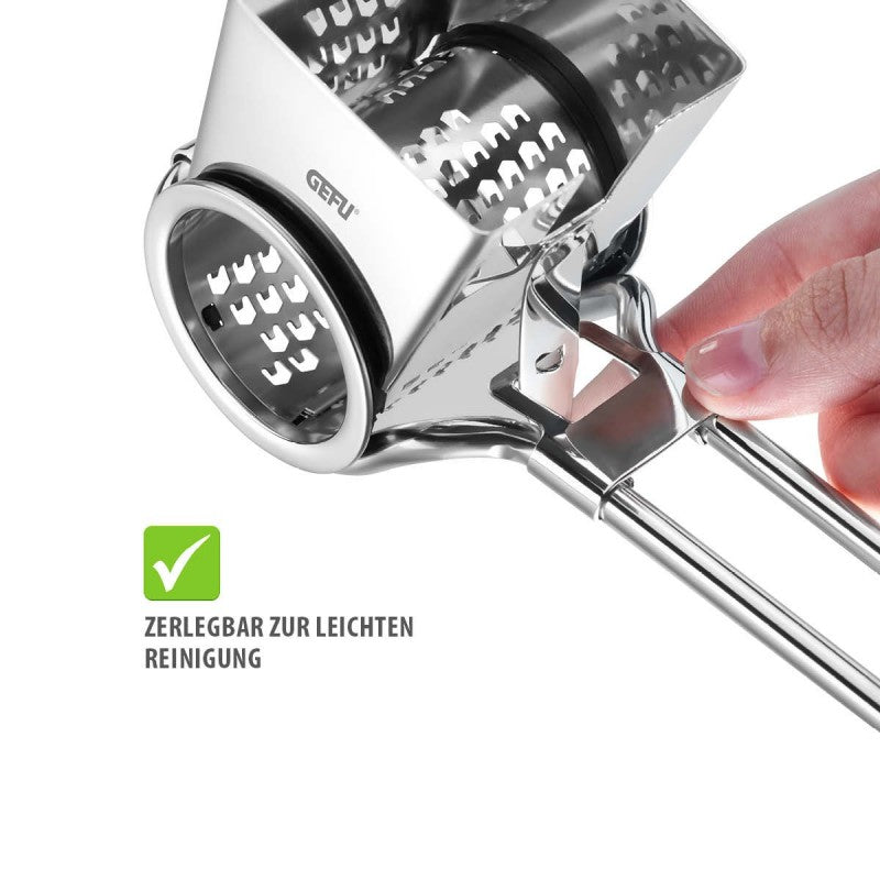 Râpe à fromage QUESO Gefu - Mathon - 5