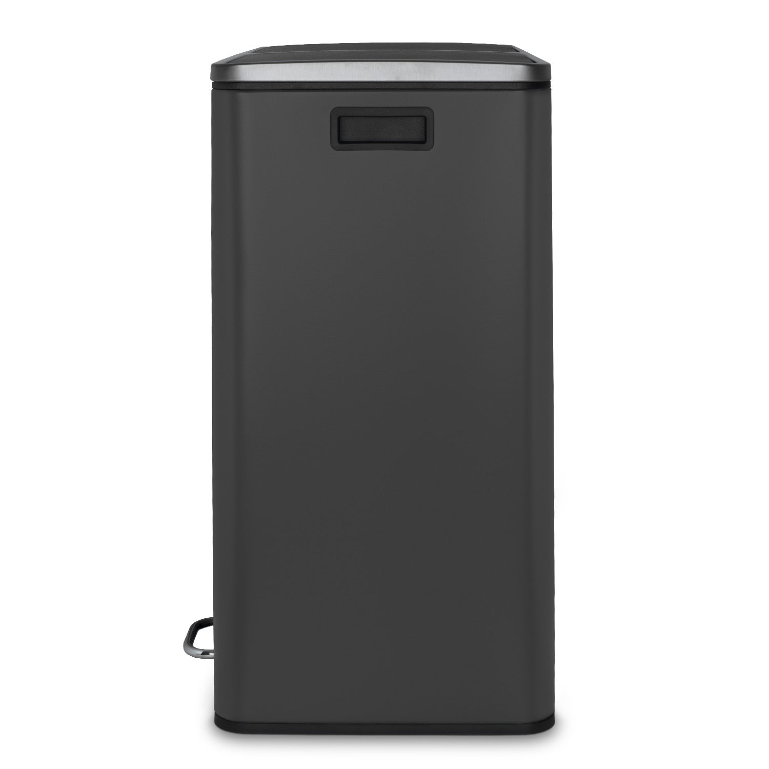 Poubelle à pédale 2 x 30L, grey edition - N°916 Les Collectors - Mathon - 3