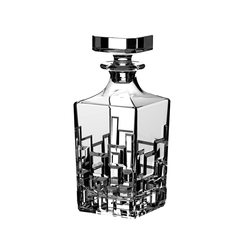 Carafe à Whisky Etna 75 cl RCR - Mathon - 1