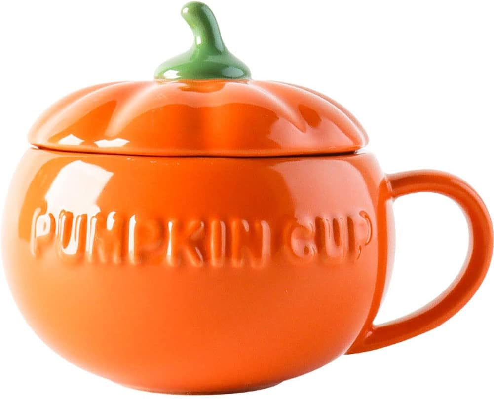 Bol Citrouille en Céramique 800 ml – Design Mignon Vendos85 - Mathon