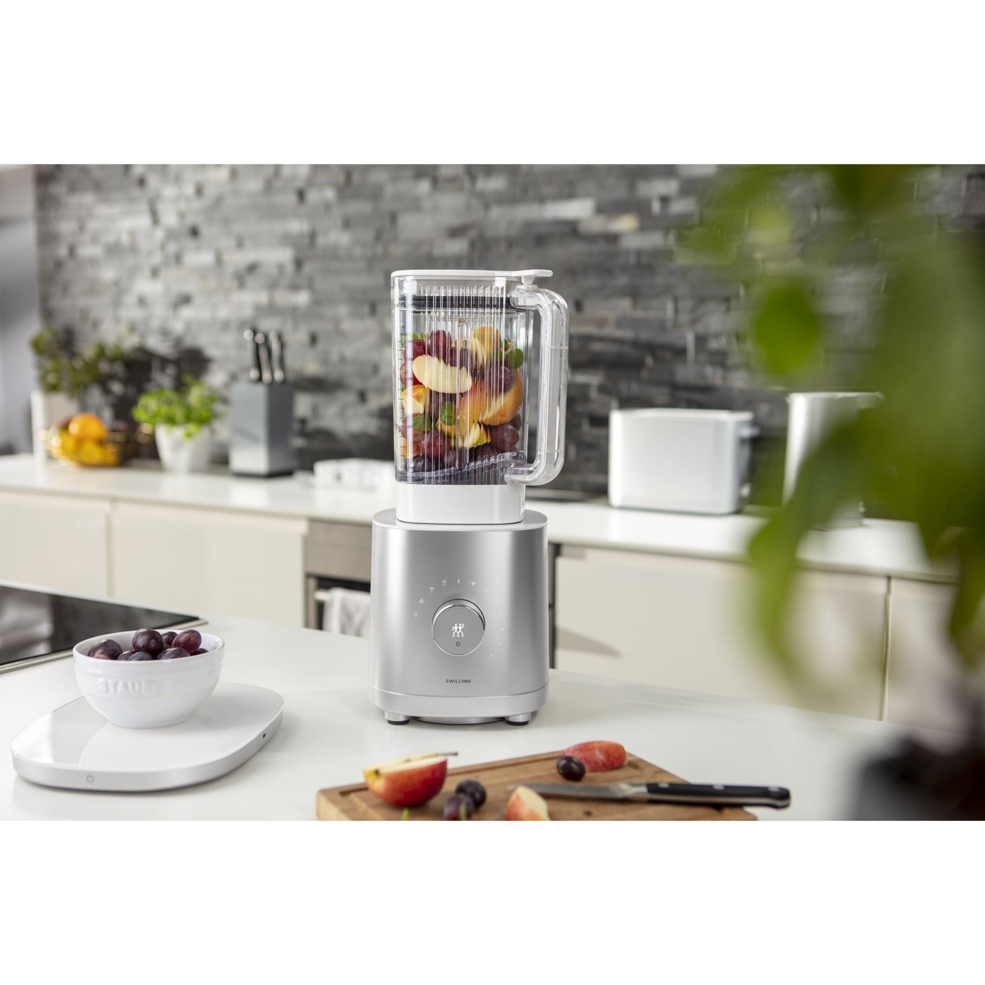 Blender universel Enfinigy Argent Zwilling - Mathon - 2